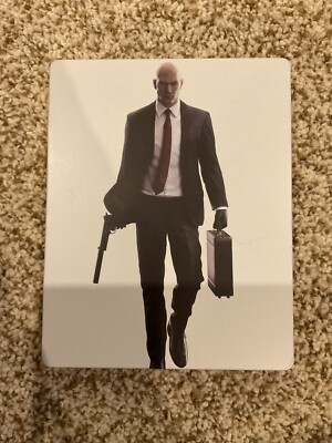 Hitman 2 Édition Collector Jeu PS4 - Jeux vidéo