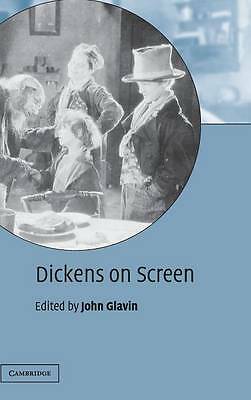 Dickens on Screen Hardcover Cambridge University Press 9780521806527