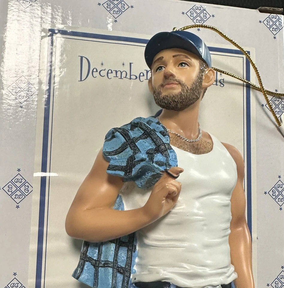 December Diamonds, Mermens  2024, TRUCKER - Image 3 of 3