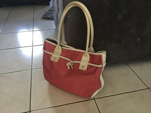 sac lancel rose