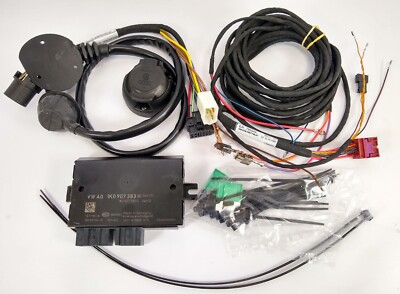 UmbraRimorchi 7 Pin Towbar Car Specific Wiring Compatible With HYUNDAI I30 N 01/2018-Onwards - View #10