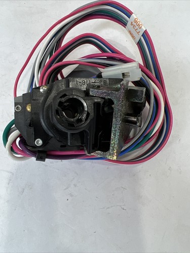 Windshield Wiper Switch Standard Motor Products DS1592 - Picture 2 of 4