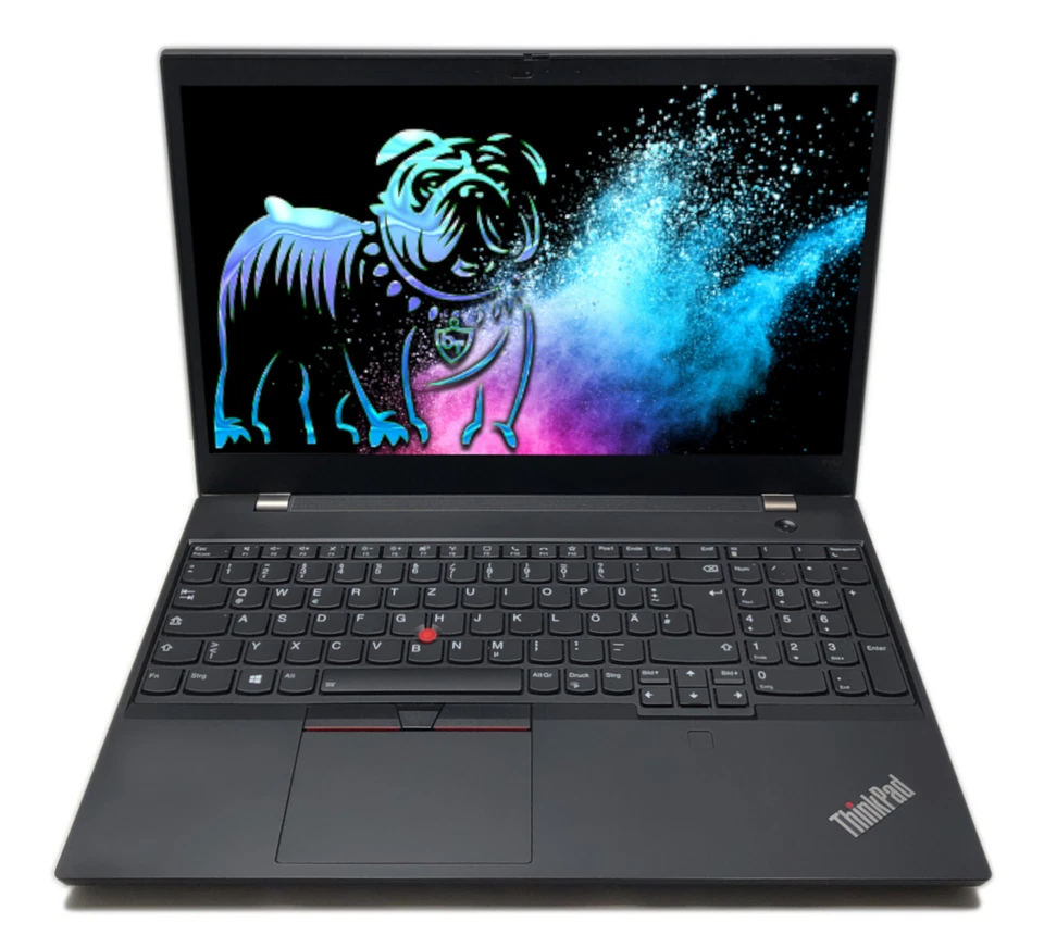 Lenovo ThinkPad P15v G3 · i7-12700H · 32GB · 512GB, Foto 1 von 4