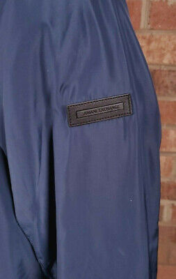$110 A|X Armani Exchange Men's Long Sleeve Blouson Jacket $110 A|X Armani Exchange Men's Long Sleeve Blouson Jacket