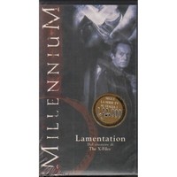 Millennium - Lamentation Vhs Thomas Wright Univideo - 6049SA Sealed