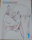 Darling in the Franxx Key Frame Art Book vol.01 80 page