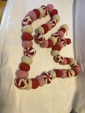 LONG LOVELY CLOTH GARLAND