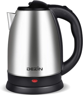 Hervidor De Agua Electrico Tetera Electrica Calentador Para Cafe Tea 2L Kettle