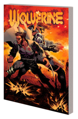 Thumbnail - Wolverine By Benjamin Percy Vol. 2 By Benjamin Percy