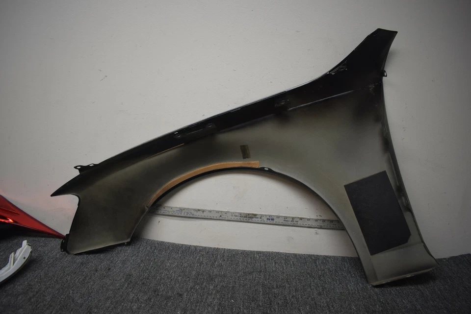 Guardabarros delantero derecho AUDI A4 S4 S-LINE 2009-2012 OEM de fábrica Foto 4 de 4