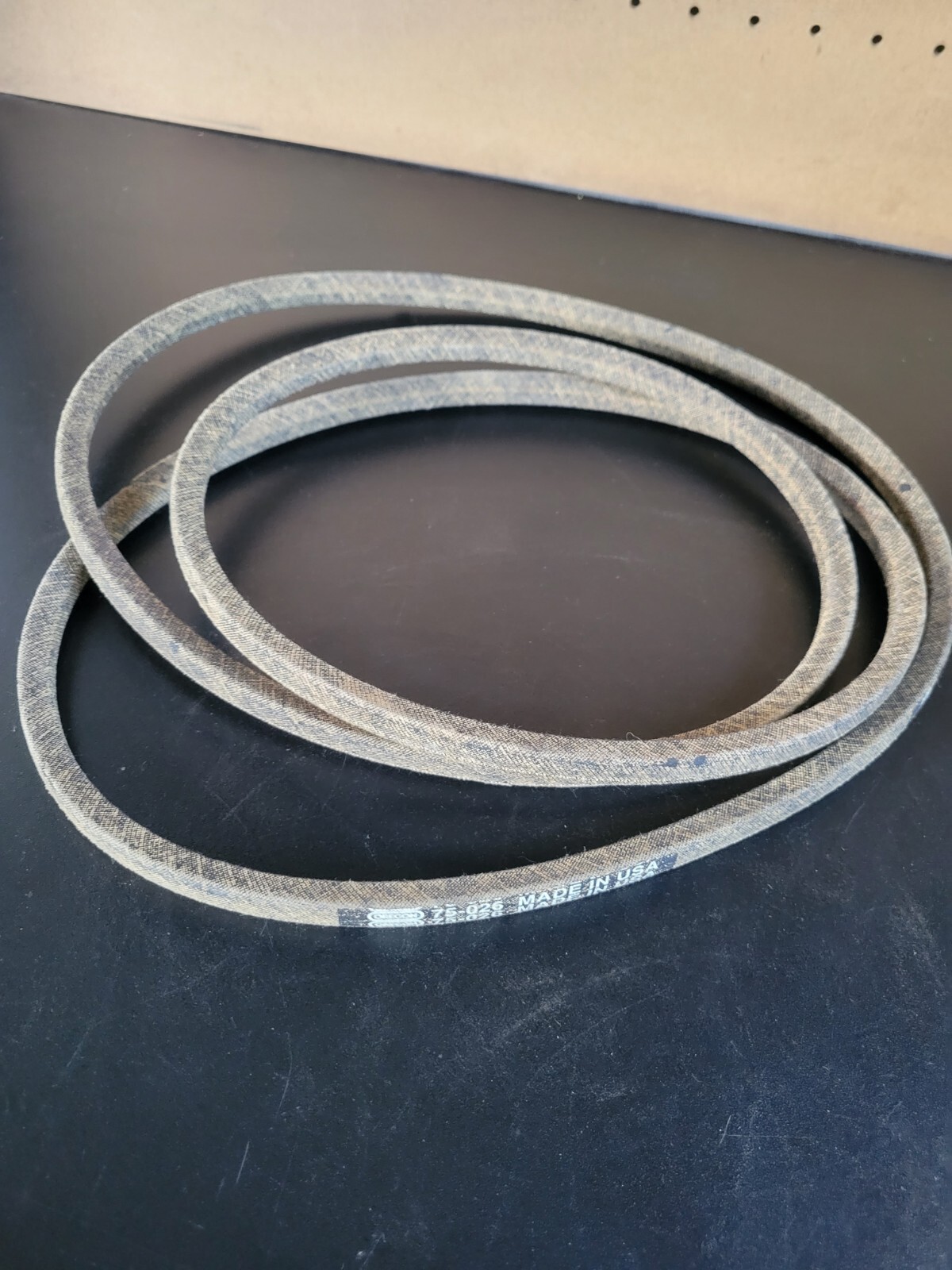 Correa Tractor Corta Césped Pasto Mtd Yard Murray 37x88 En Venta En - Foto 10