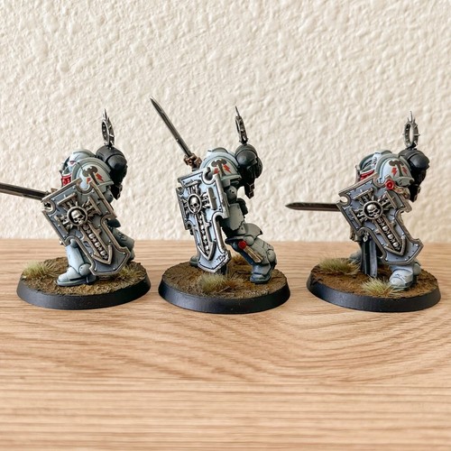 Warhammer 40k Primaris Marines - Painted White Scars Army - BoxedUp (153) - Picture 27 of 69