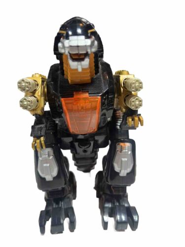 2006 Godzilla Type Toy Battery Operated Robot Dinosaur Action Robot 8" - Working - Picture 6 of 8