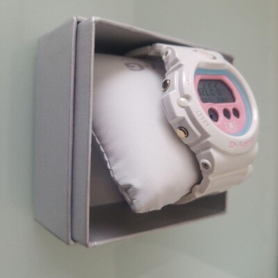 RARE!CASIO Baby-G BG6900 × ONE PIECE chopper digital