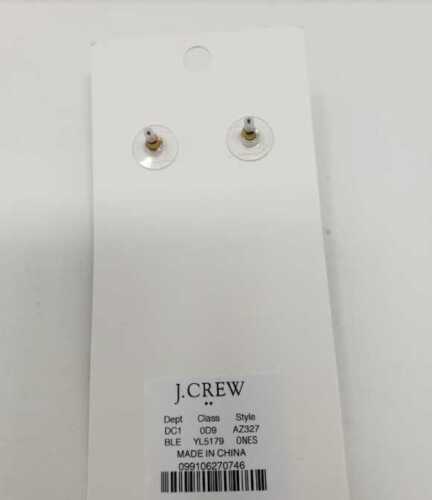 NUOVI ORECCHINI A GOCCIA J CREW FACTORY LEMON - Foto 4 di 4