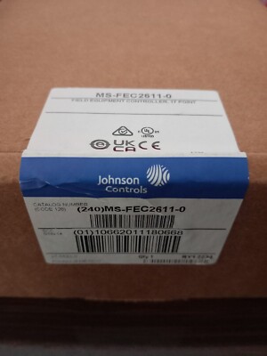 FEC 2611 JONSON CONTROLS