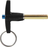 Allstar Professionell Schnell Freigabe Stift 1/4In MM X