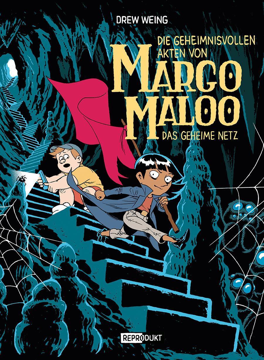 Thumbnail - Drew Weing / Margo Maloo 39783956403019