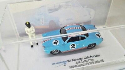 Miniature Volarebrasil 1/43 ` GM Chevrolet ´ Puma GTB Brazilian-Built  Sports Car