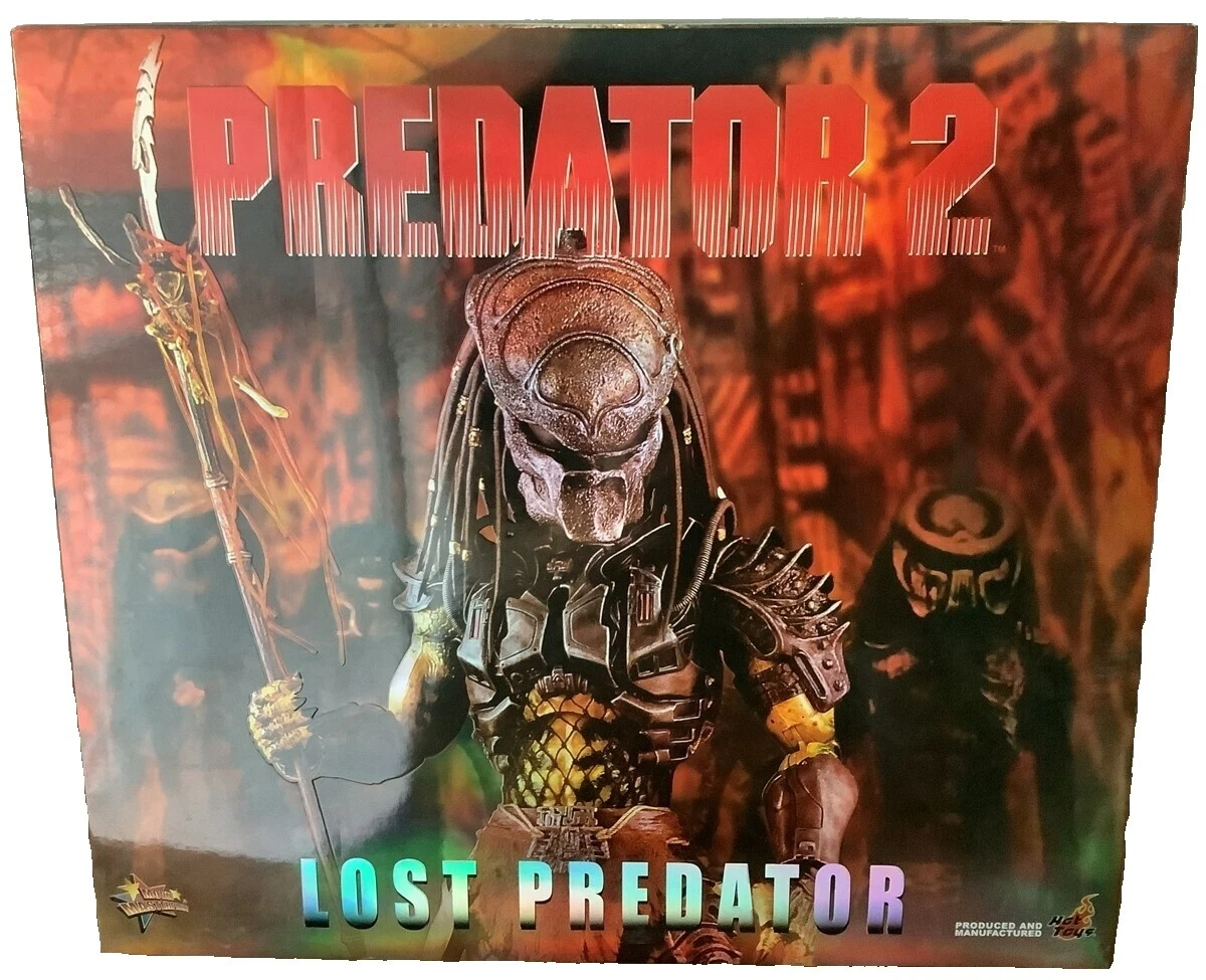 Hot Toys Predator Action Figures & Accessories