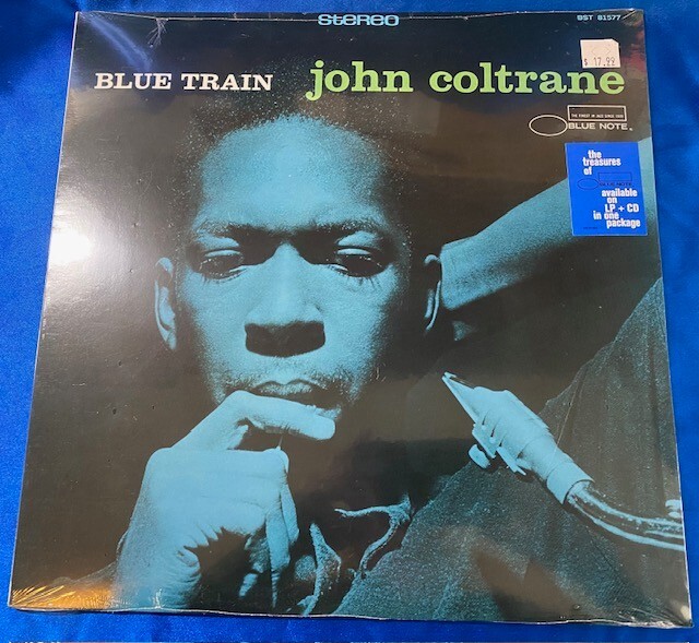 John Coltrane 