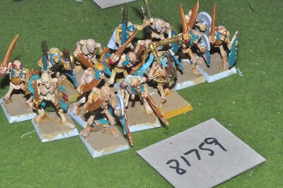 Untote Warhammer Fantasy Sigmar Grabkönige 15 Skelett Schwerter (81759)