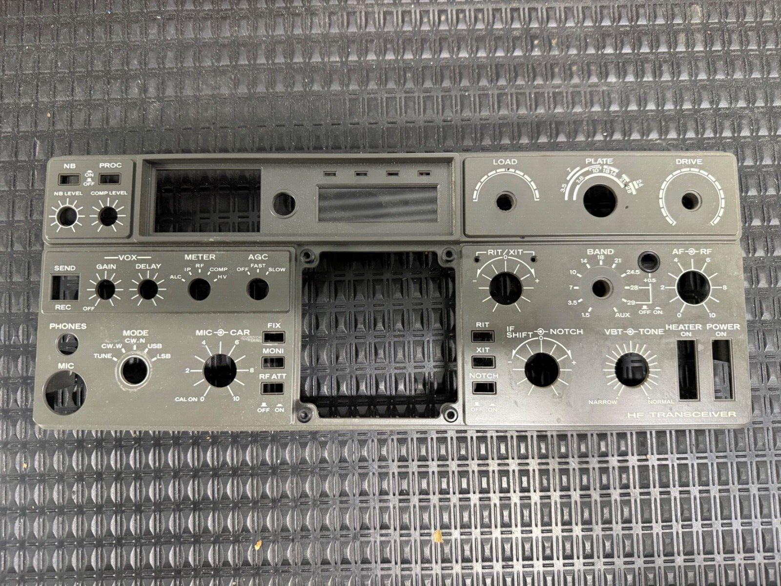 Kenwood TS-590SG 100W HF/6M Base Amateur Radio - kenwood amateur radio