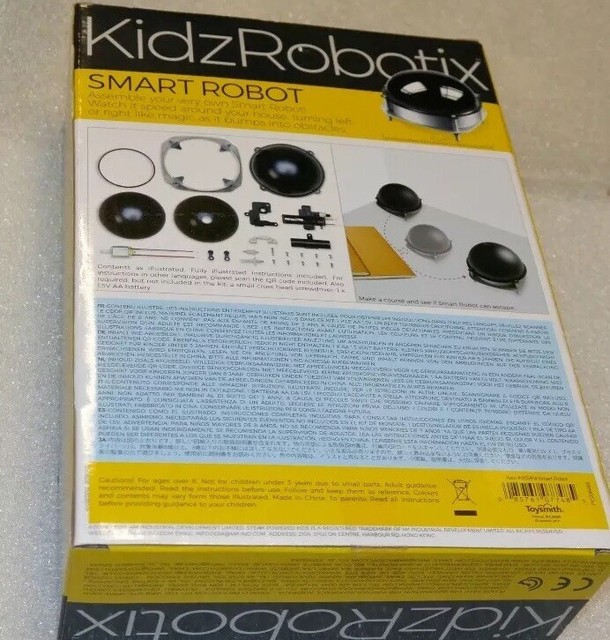 kidz robotix smart robot