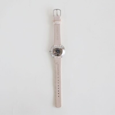 【限定】Arne Jacobsen xmina perhonen STATION Arne Jacobsen sen × mina perhone n Watch STATION φ34mm Ivory | eBay