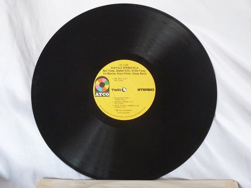 Buffalo Springfield LP - Picture 4 of 8