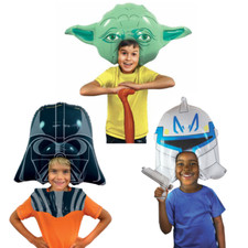 Star Wars Inflatable Air Headz Costume