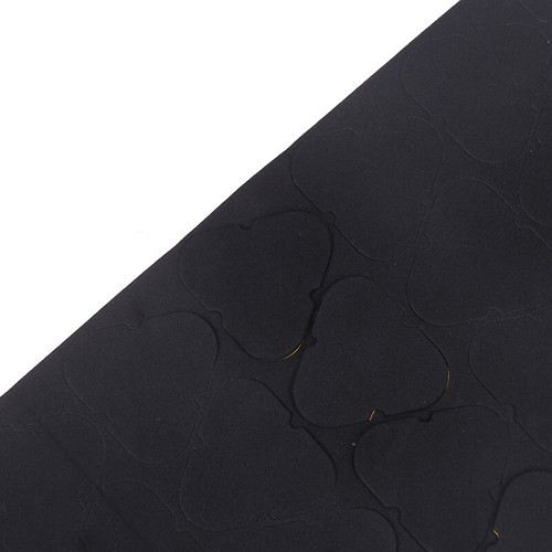 60Pcs/Sheet 18650 Li Battery Insulation Gasket Pack Cell Barley Adhesive Pads - Zdjęcie 6 z 11