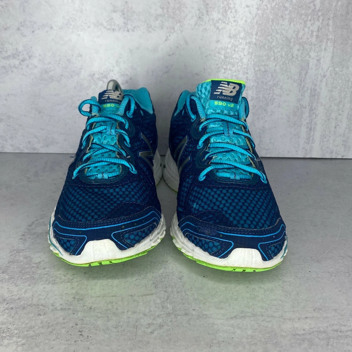 New balance cheap 590 femme bleu