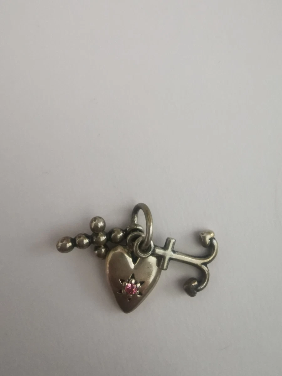 Pandora faith hope store love charm