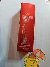 Jeffree Star Skin Soothing Strawberry Hand Cream Valentines Day Box Exclusive