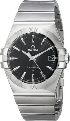 Omega Constellation Quartz 36 mm - 131.10.36.60.01.001 | eBay