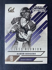 2016 Contenders Draft Picks CLASS REUNION #2 Aaron Rodgers GREEN BAY PACKERS 34*