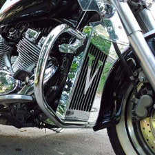 Yamaha Royal Star XVZ1300 Schutzbügel Motorschutz Chrom