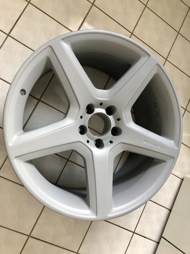 Original Mercedes Benz AMG Styling III 19 Zoll-CLS-W219-SL-R230-CL-E55-W211-C63- - Bild 4 von 16