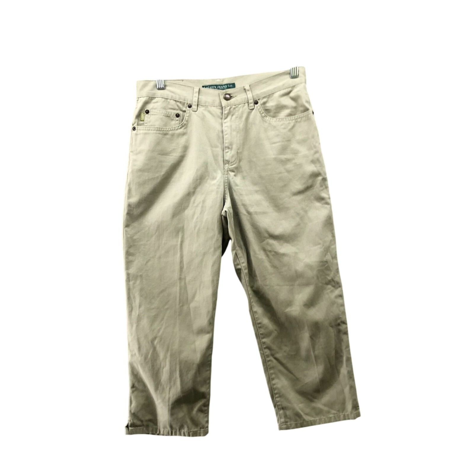 RAPHAELA Laura Capri Pants Donna: Cotone Dinamico Per Un Look Estivo Fresco - 2