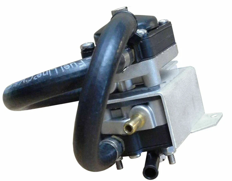 Johnson Evinrude VRO Fuel Pump Kit  Replace 60 Degree 150 175  V6 engines - Image 2 of 4