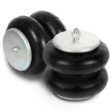 For ContiTech Goodyear 2B9-229 Pair Air Suspension Spring Bags W01-358-6897