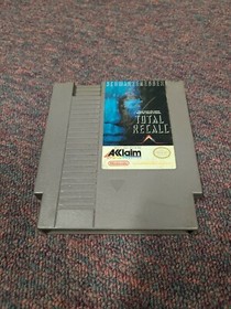 Total Recall (Nintendo Entertainment System, 1990) NES
