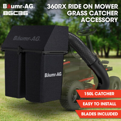 BAUMR-AG 150L Grass Catcher for 36