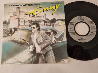 Enny - Da waren wir noch nie 7'' Vinyl Germany