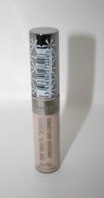 RIMMEL Multi-Tasker Hydrating Effect Long Lasting Concealer-Porcelain 010