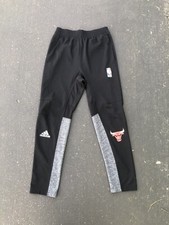 Adidas Chicago Bulls Warm Up Joggers Sweatpants