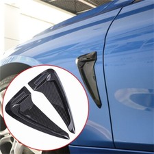 2 pcs Universal Car Sticker Cover Trim - Front Fender Side - Air Vent Decoration