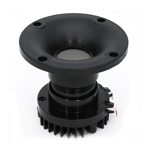 3 inch 80mm Small Size Tweeter Plastic Threaded Mouth 34mm Speaker Accessorie G1 - Photo 9/12