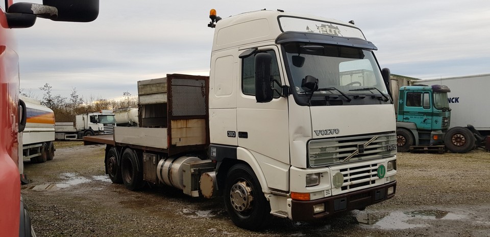 Volvo fh12 1997